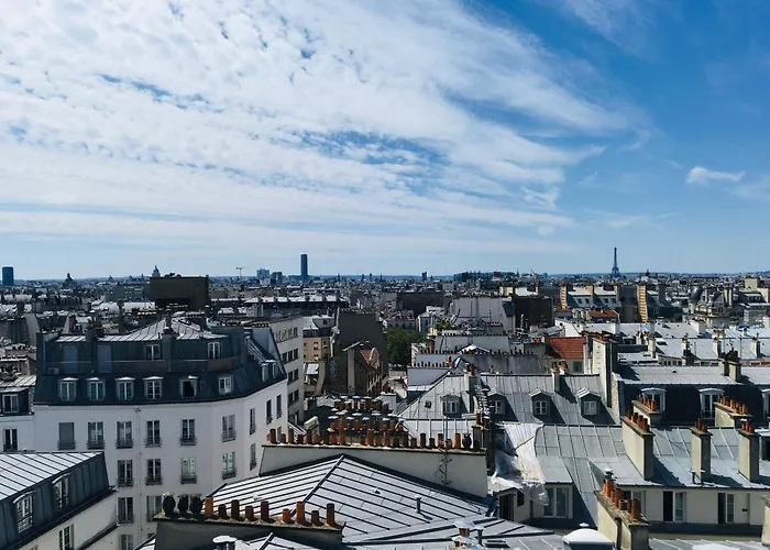 Petit Nid アパート *