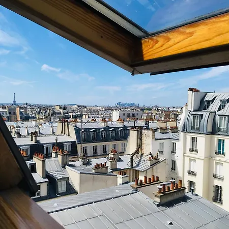 Petit Nid Appartement Parijs