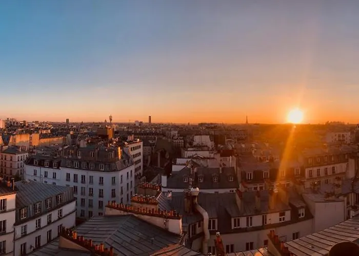 Апартаменты Petit Nid *