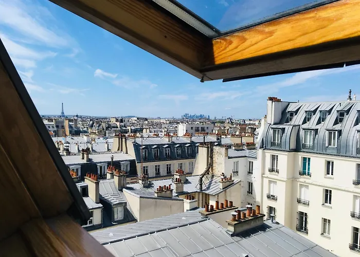 Petit Nid Apartment Paris