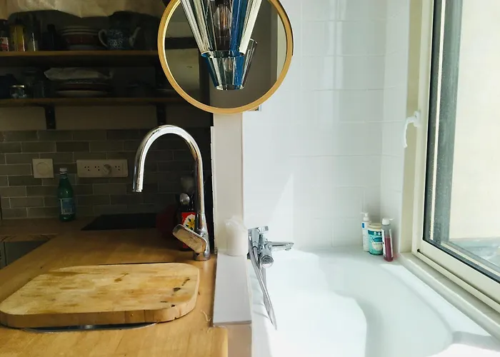 Petit Nid Apartment Paris