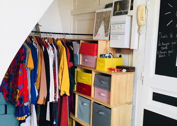Apartment Petit Nid
