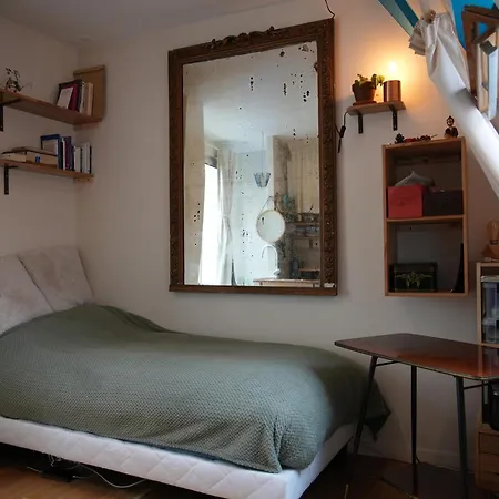 Apartment Petit Nid Paris