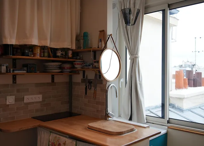 Petit Nid Apartment *